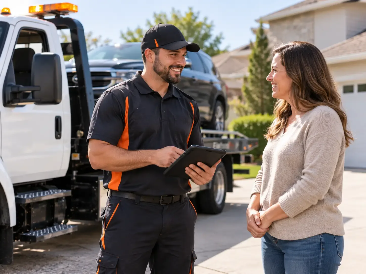 Flatbed Towing Lesterville, SD FAQs